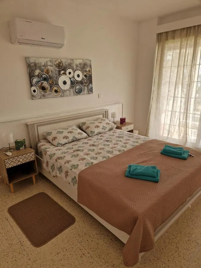 La Veranda Sea View Apartments Larnaca Cyprus